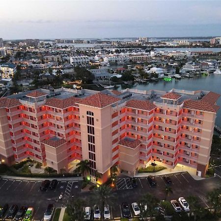 Luxury 5 Star Condominium Water Front 3 Beds 2 Bath Pool Hot-Tub Beach And City Views Clearwater Beach Dış mekan fotoğraf
