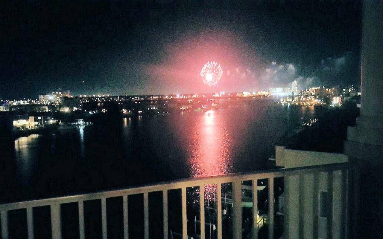 Luxury 5 Star Condominium Water Front 3 Beds 2 Bath Pool Hot-Tub Beach And City Views Clearwater Beach Dış mekan fotoğraf