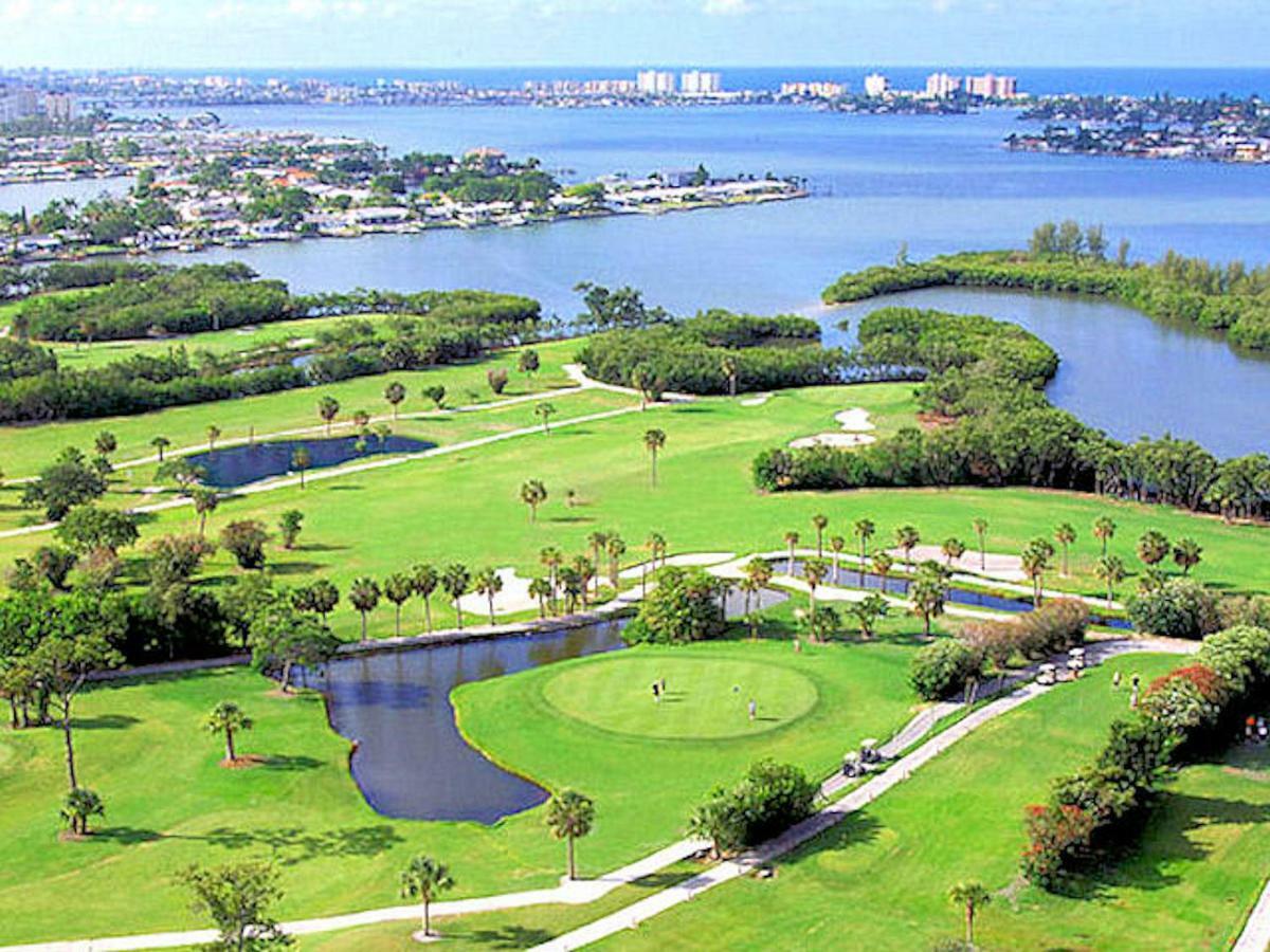 Luxury 5 Star Condominium Water Front 3 Beds 2 Bath Pool Hot-Tub Beach And City Views Clearwater Beach Dış mekan fotoğraf